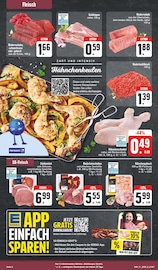 Aktueller EDEKA Prospekt mit Schweinefilet, "Wir lieben Lebensmittel!", Seite 8