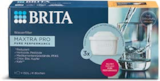Wasserfilterkartusche MAXTRA PRO PURE PERFORMANCE, 3er Pack von Brita im aktuellen Netto Marken-Discount Prospekt