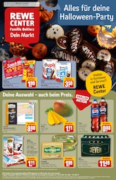 Der aktuelle REWE Prospekt "Dein Markt" mit  Seiten (Hamburg)