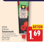 Aktuelle Tomaten Angebote bei EDEKA in Berlin Aktuelles Tomatenmark Angebot bei EDEKA in Berlin ab 1,69 €