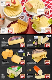 Ähnliche Angebote wie Gouda Mittelalt im Prospekt "Dein Markt" auf Seite 9 von REWE in Gelsenkirchen