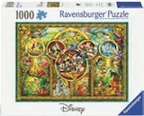 Puzzle 1000 pièces - RAVENSBURGER - La Grande Récré Puzzle 1000 pièces - RAVENSBURGER à 19,99 € dans le catalogue La Grande Récré