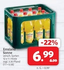 Sonne im Angebot bei Markant Nordwest in Aurich Sonne Angebote von Emsland bei Markant Nordwest Aurich für 6,99 €