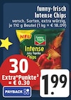 EDEKA Düsseldorf - Intense Chips Angebot im Prospekt Intense Chips bei EDEKA im Düsseldorf Prospekt für 1,99 €