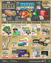 Fernseher im aktuellen Marktkauf Prospekt (Rheda-Wiedenbrück) Fernseher im Marktkauf Prospekt "Aktuelle Angebote" mit 32 Seiten (Rheda-Wiedenbrück)