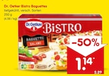 Bistro Baguettes Angebote von Dr. Oetker bei Netto Marken-Discount Hamm für 1,14 €