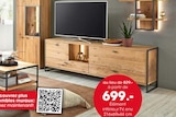 Élément inférieur TV - Möbel Martin à Thionville Élément inférieur TV en promo chez Möbel Martin Thionville à 699,00 €
