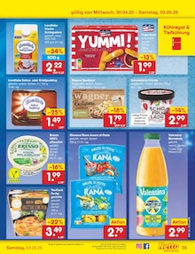Saft im aktuellen Netto Marken-Discount Prospekt (Düsseldorf) Saft im Netto Marken-Discount Prospekt "Aktuelle Angebote" mit 44 Seiten (Düsseldorf)