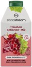 Trauben Schorlen-Mix Angebote von Sodastream bei REWE Brühl für 3,49 €