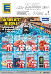 EDEKA Prospekt für Düren: "Aktuelle Angebote", 28 Seiten, 27.01.2025 - 01.02.2025