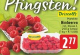 Himbeeren bei EDEKA im Mettmann Prospekt für 2,77 €