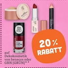 20 % Rabatt von benecos im aktuellen tegut Prospekt für 