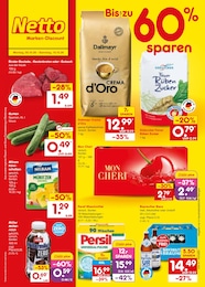 Netto Marken-Discount Prospekt für Weitramsdorf mit 68 Seiten Netto Marken-Discount Prospekt für Weitramsdorf: "Aktuelle Angebote", 68 Seiten, 05.10.2026 - 10.10.2026