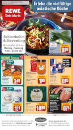 REWE Prospekt "Dein Markt" für Dorsten, 33 Seiten, 01.09.2025 - 06.09.2025
