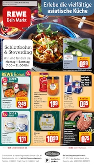 REWE Prospekt der Woche "Dein Markt" Seite 1, 01.09.2025 bis 06.09.2025 für Dorsten Aktueller REWE Prospekt "Dein Markt" Seite 1 von 33 Seiten für Dorsten