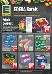 Aktueller EDEKA Prospekt (Theres) EDEKA Prospekt mit 28 Seiten (Theres)