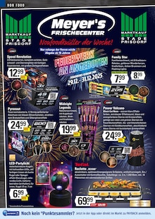 Feuerwerk im EDEKA Prospekt "Top Angebote" mit 24 Seiten (Stade (Hansestadt))