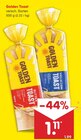 Butter Toast Angebote von Golden Toast bei Netto Marken-Discount Görlitz für 1,11 €
