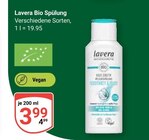 GLOBUS - Bio Spülung Angebot im Prospekt Bio Spülung bei GLOBUS im Prospekt "" für 3,99 €