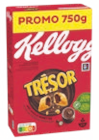 Céréales Trésor Chocolat Noisettes - Kellogg's en promo chez Supeco Céréales Trésor Chocolat Noisettes - Kellogg's dans le catalogue Supeco