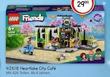 42618 Heartlake City Café von LEGO im aktuellen VEDES Prospekt für 29,99 €