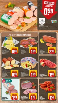 Truthahn im REWE Prospekt "Dein Markt" mit 30 Seiten (Erfurt)