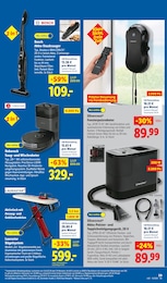 Bügelbrett Angebot im aktuellen Lidl Prospekt auf Seite 7