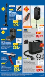 Aktueller Lidl Prospekt mit Elektronik, "LIDL LOHNT SICH", Seite 7