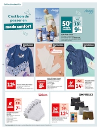 Offre Pyjama Femme dans le catalogue Auchan Hypermarché du moment à la page 42