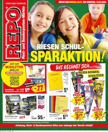 Repo Prospekt für Dessau-Roßlau: "Aktuelle Angebote", 12 Seiten, 08.07.2024 - 13.07.2024