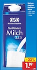 Haltbare Milch 1,5% Fett bei Netto Marken-Discount im Birenbach Prospekt für 1,19 €