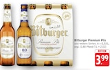 Aktuelles Premium Pils Angebot bei E center in Homburg ab 3,99 €