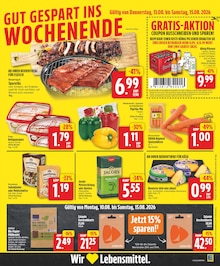 Kaffee im WEZ Prospekt "Die WEZette" mit 23 Seiten (Löhne)