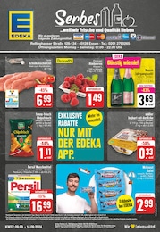 EDEKA Prospekt für Essen mit 24 Seiten