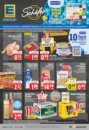 E center Prospekt: "Aktuelle Angebote", 32 Seiten, 26.01.2026 - 31.01.2026