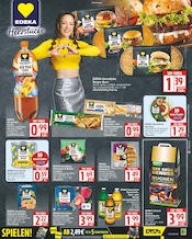 Thunfisch im EDEKA Prospekt in Falkensee Aktueller EDEKA Prospekt mit Thunfisch, "Aktuelle Angebote", Seite 9