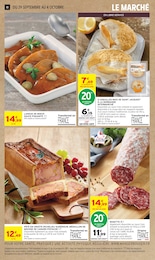 Offre Coquille Saint-Jacques dans le catalogue Intermarché Hyper du moment à la page 10