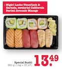 Special Sushi im Angebot bei E center in Frankfurt Special Sushi Angebote bei E center Frankfurt für 13,49 €