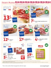 Prospectus Auchan Hypermarché "LA RENTRÉE À PRIX K.O." en cours à Versailles, Page 36 Catalogue Auchan Hypermarché en cours à Versailles, "LA RENTRÉE À PRIX K.O.", Page 36