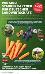 Pflaumen Angebot & Preis im aktuellen Kaufland Prospekt Pflaumen Angebot im aktuellen Kaufland Prospekt auf Seite 17
