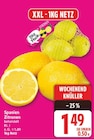 Spanien Zitronen im aktuellen EDEKA Prospekt