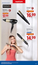 Prix et réduction Sèche-Cheveux dans le prospectus Lidl en cours Offre Sèche-Cheveux dans le catalogue Lidl du moment à la page 45