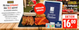 XXL Grillpaket im Angebot bei EDEKA in Stralsund XXL Grillpaket Angebote bei EDEKA Stralsund für 16,00 €