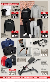 Rucksack im Kaufland Prospekt in Bautzen Aktueller Kaufland Prospekt mit Rucksack, "KNÜLLER", Seite 54