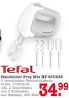 Handmixer Prep Mix HT 450B38 Angebote von Tefal bei EDEKA Frankfurt für 34,99 €