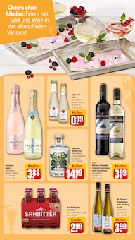 Freixenet im aktuellen REWE Prospekt (Düsseldorf) Freixenet im REWE Prospekt "Dein Markt" mit 28 Seiten (Düsseldorf)