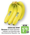 Bananen im Angebot bei EDEKA in Hanau Bananen Angebote von EDEKA Bio WWF bei EDEKA Hanau für 1,79 €