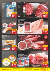 Ähnliche Angebote wie Pinkel im Prospekt "Aktuelle Angebote" auf Seite 13 von Netto Marken-Discount in Detmold