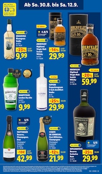 Rum im aktuellen Lidl Prospekt (Stuttgart) Rum im Lidl Prospekt "LIDL LOHNT SICH" mit 73 Seiten (Stuttgart)