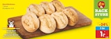 Schnittbrötchen im Angebot bei Netto Marken-Discount in Rüsselsheim Schnittbrötchen Angebote von BACKSTUBE bei Netto Marken-Discount Rüsselsheim für 1,00 €